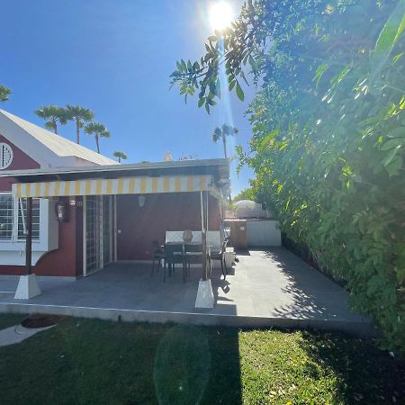 Bungalow Silencioso Y Agradable Maspalomas  Kültér fotó