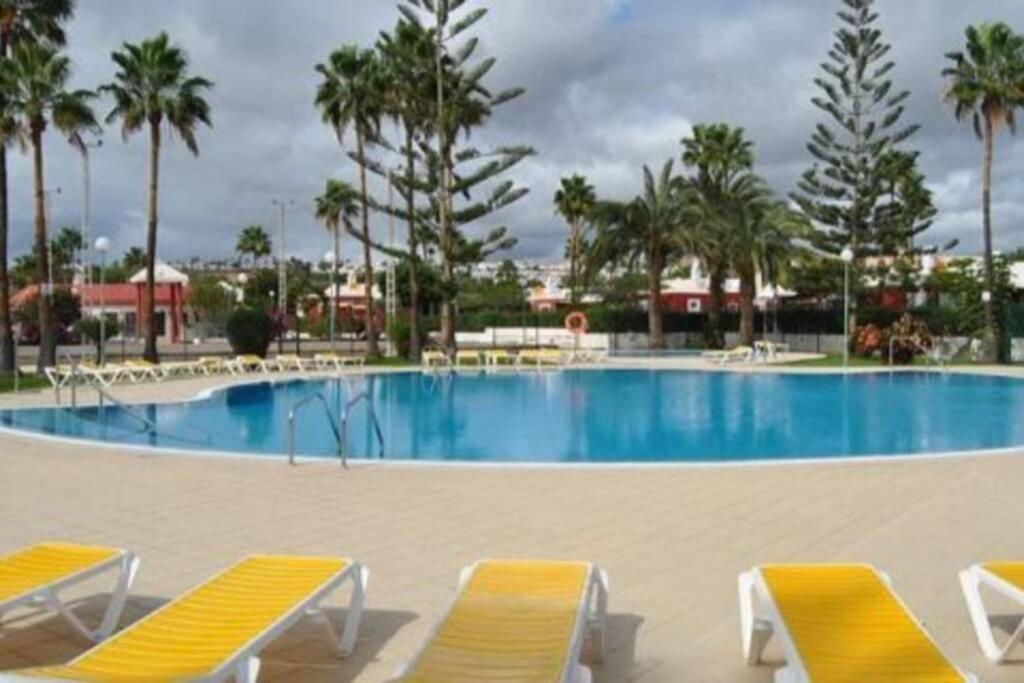 Bungalow Silencioso Y Agradable Maspalomas  Kültér fotó